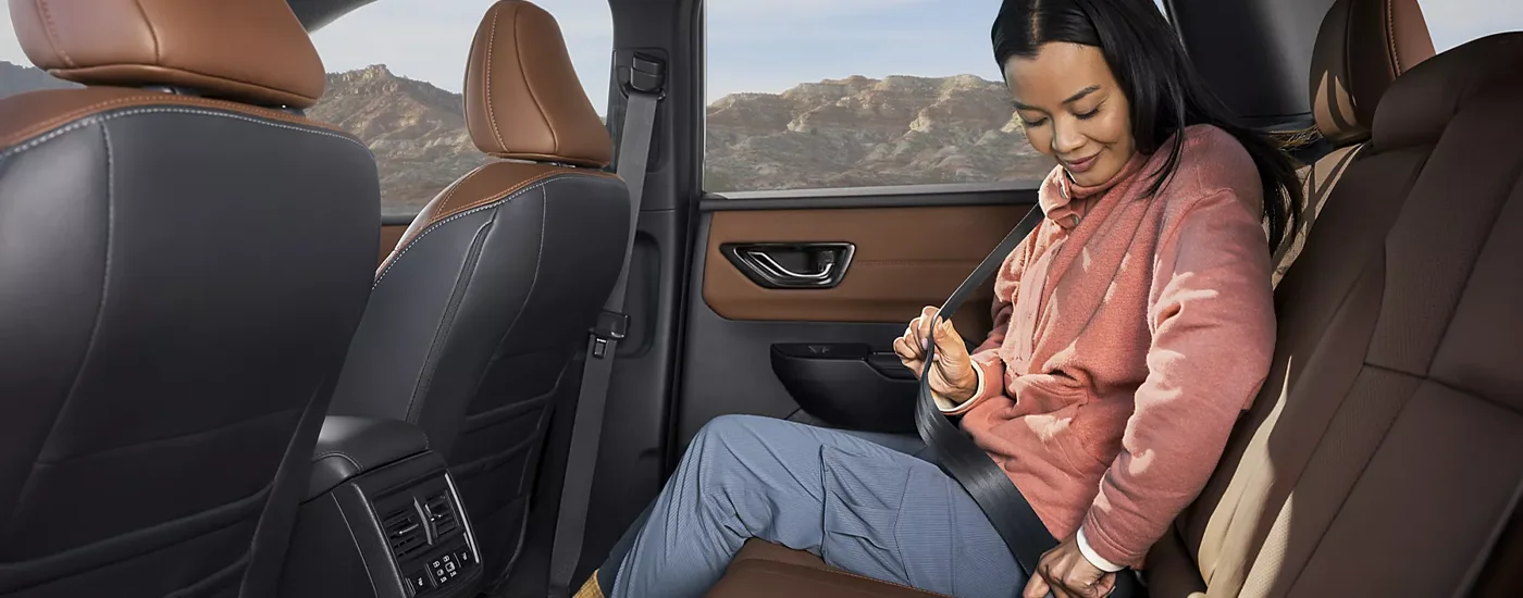 Subaru Safety & Technology Subaru Safety & Technology