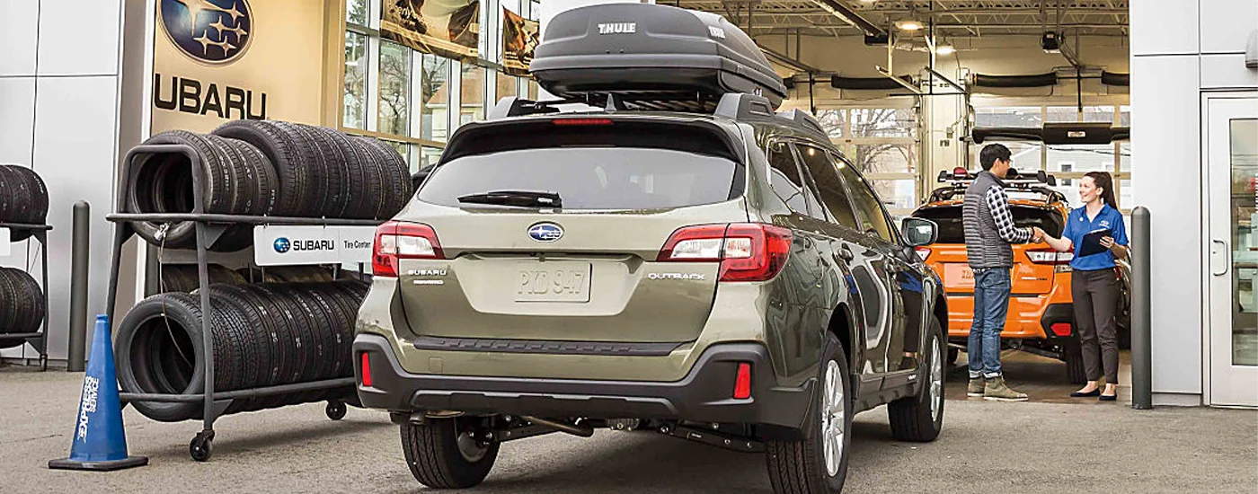 Subaru Service & Ownership Subaru Service & Ownership