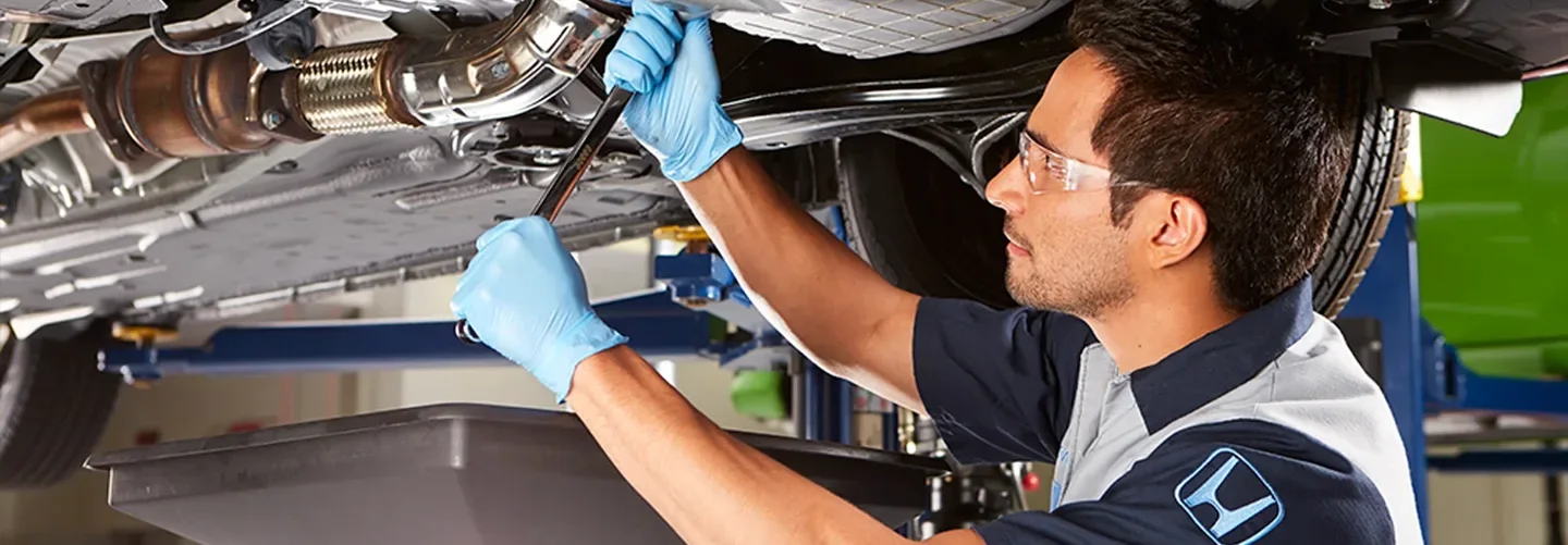Honda Service Center