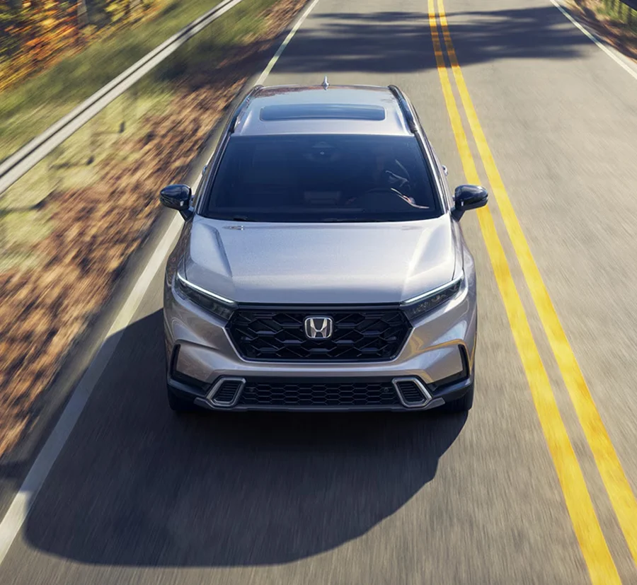 Why Winchester Shoppers End Up Choosing the CR-V Hybrid