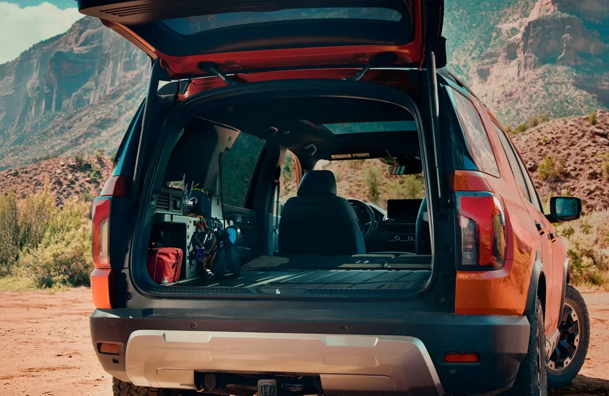 2026 Honda Passport