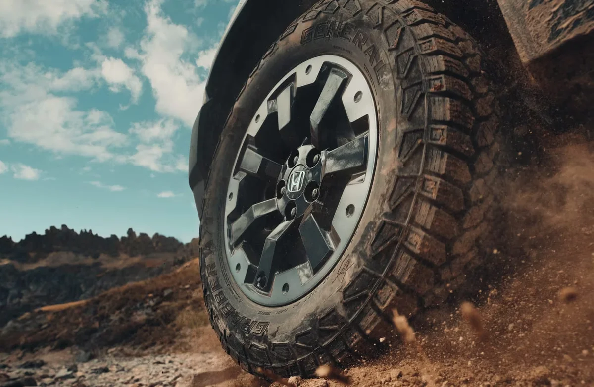 2026 Honda Passport