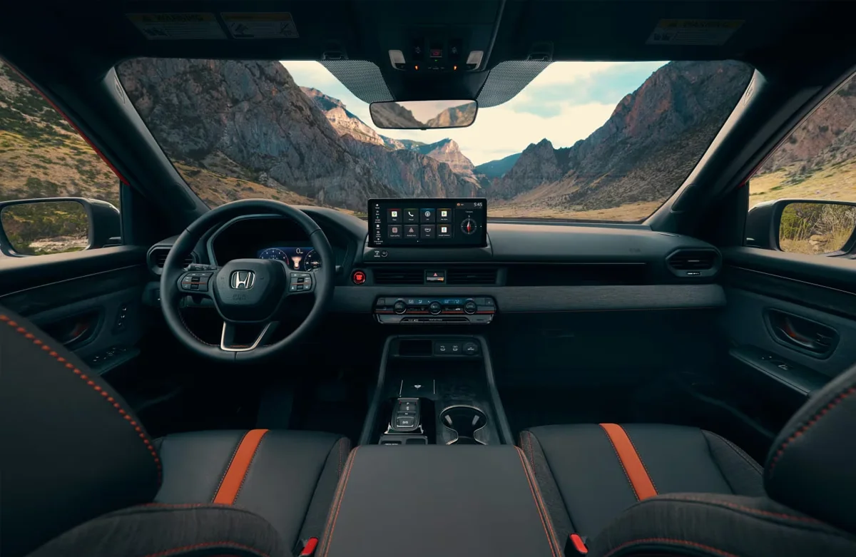 2026 Honda Passport