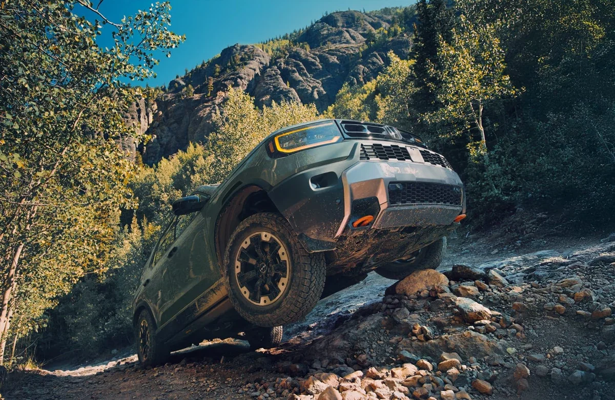 2026 Honda Passport