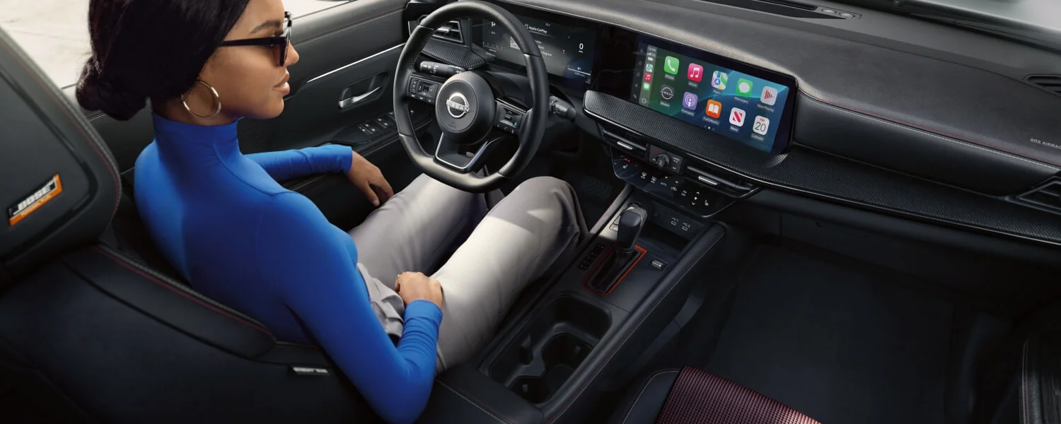 2026 Nissan Kicks - Interior 2026 Kicks Interior