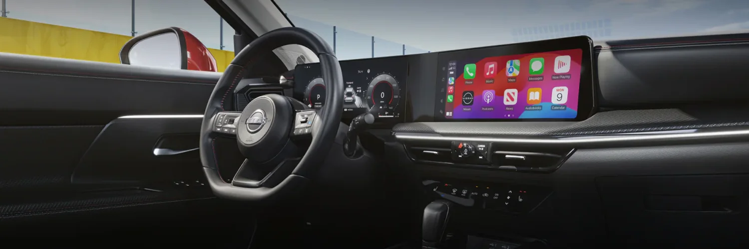 2026 Nissan Kicks - Interior 2026 Nissan Kicks Dashboard