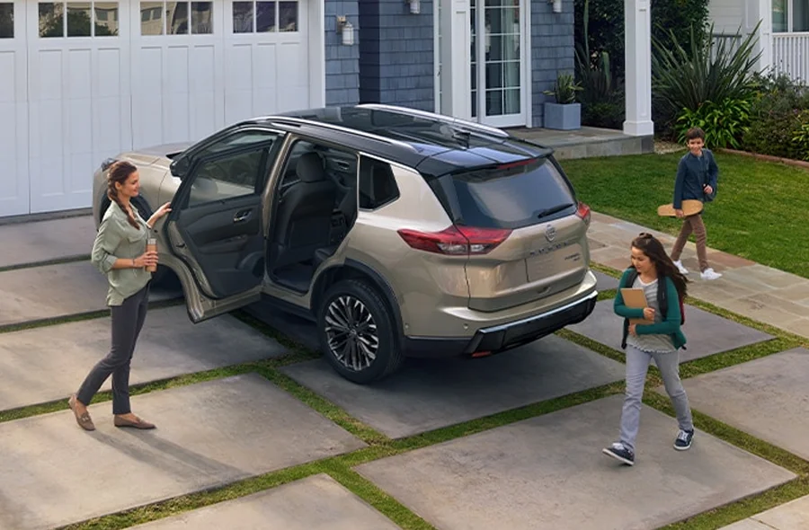 2025 Nissan Rogue
