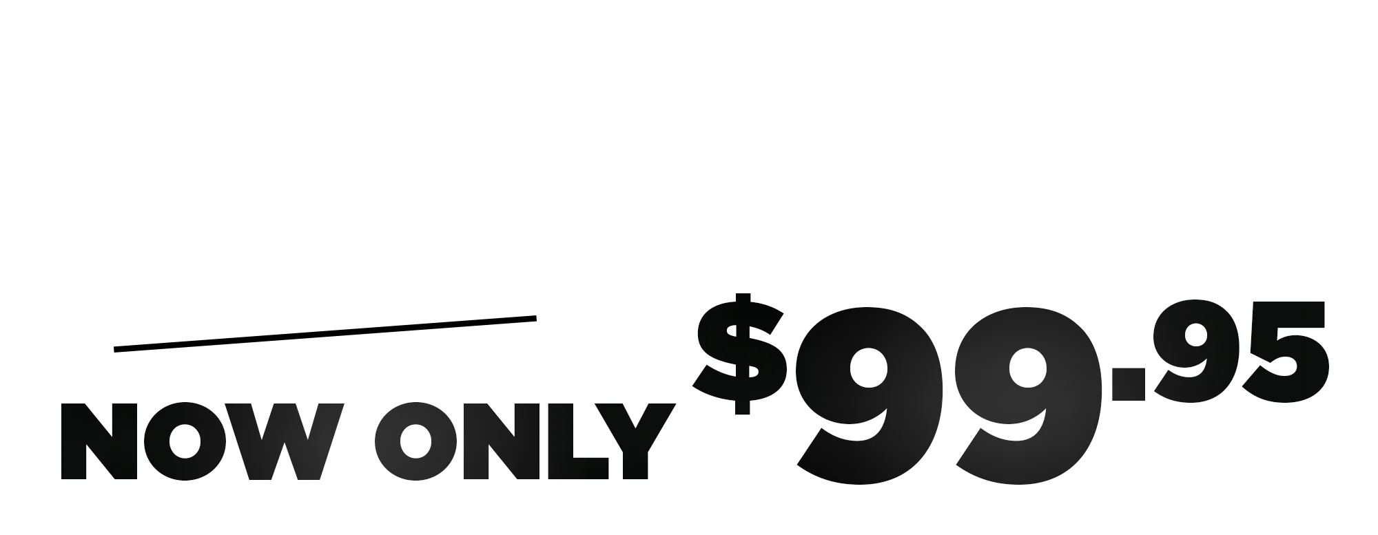 Was $149.95 - Now Only $99.95 +Tax Was $149.95 - Now Only $99.95 +Tax