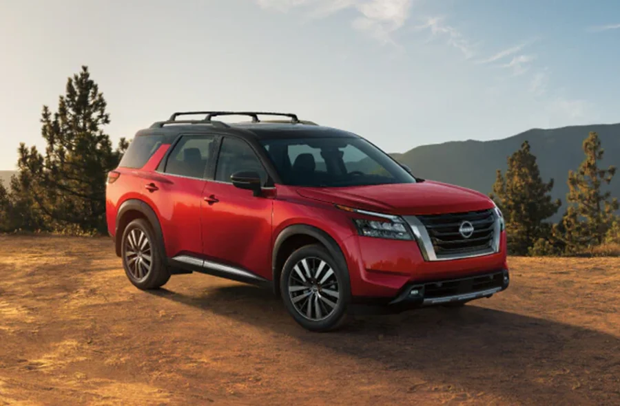 2025 Nissan Pathfinder