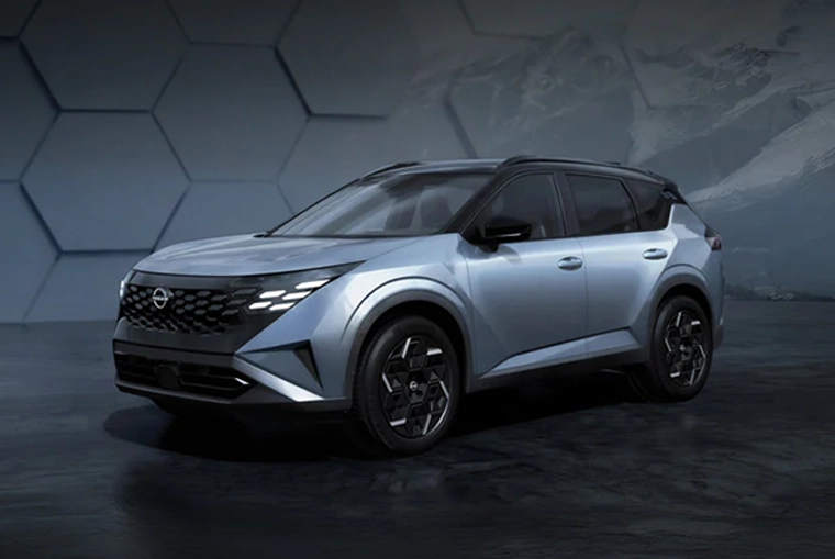 2027 Nissan Rogue® Hybrid 2027 Nissan Rogue® Hybrid