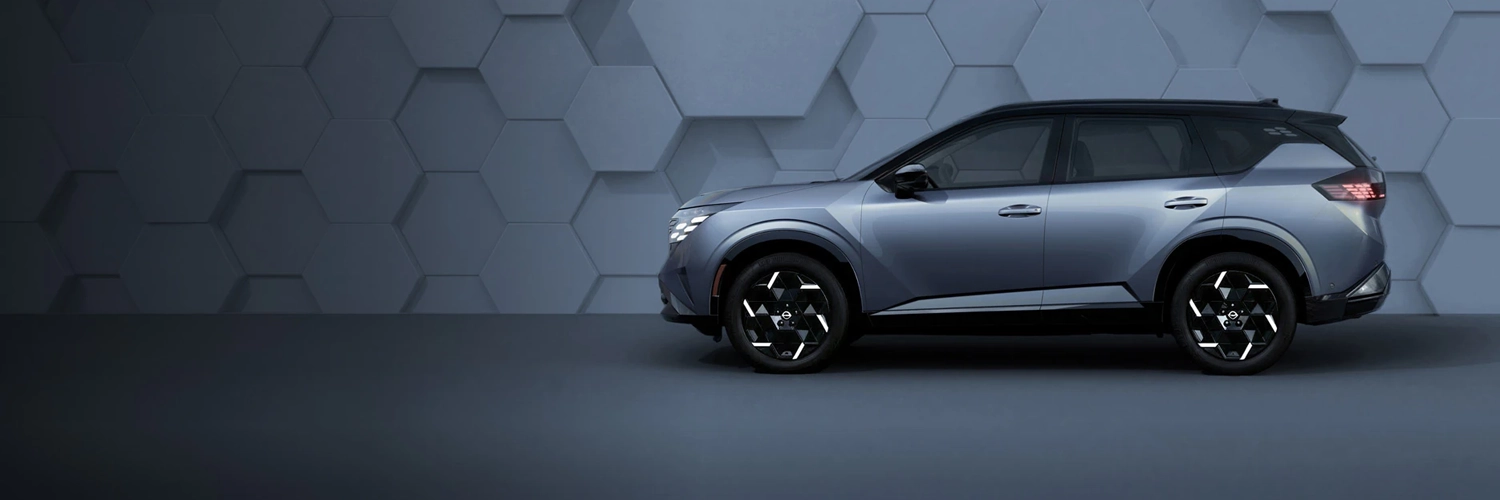 2027 Nissan Rogue® Hybrid 2027 Nissan Rogue® Hybrid