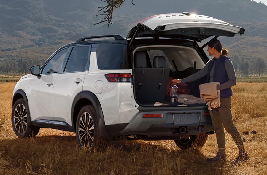 Best Nissan for Active Lifestyles Best Nissan for Active Lifestyles