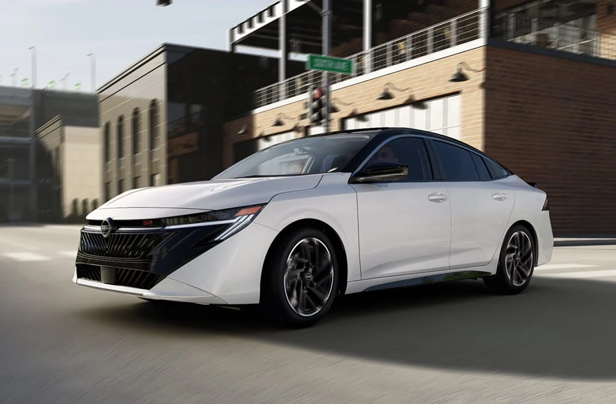 Best Nissan Choice for City and Local Driving Best Nissan Choice for City and Local Driving