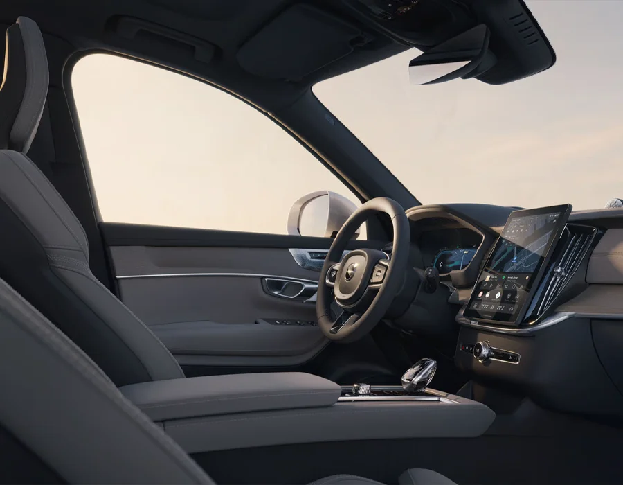 2026 Volvo XC90 Plug-in Hybrid Features 2026 Volvo XC90 Plug-in Hybrid at Volvo Cars Manasquan