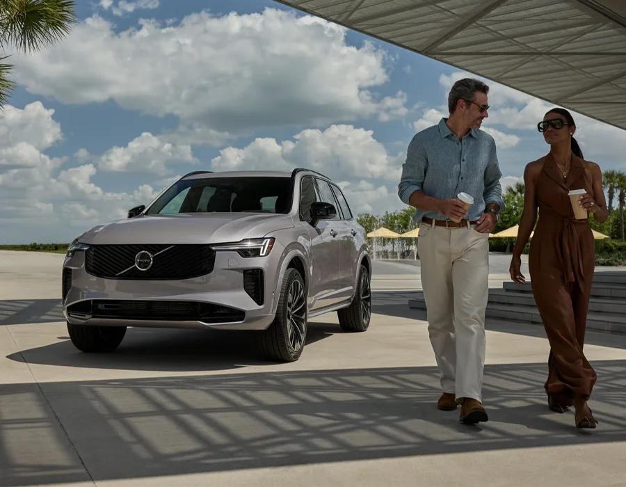 Why Buy at Volvo Cars Manasquan 2026 Volvo XC90 Plug-in Hybrid at Volvo Cars Manasquan