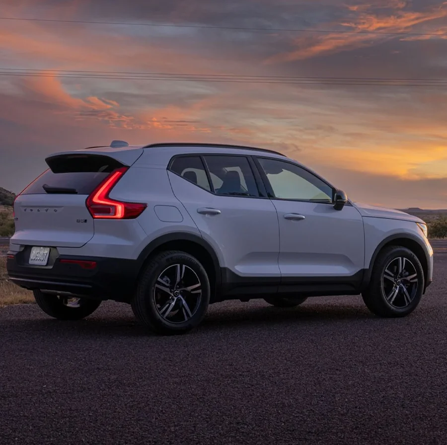 Find Your Volvo XC40 at Volvo Cars Manasquan