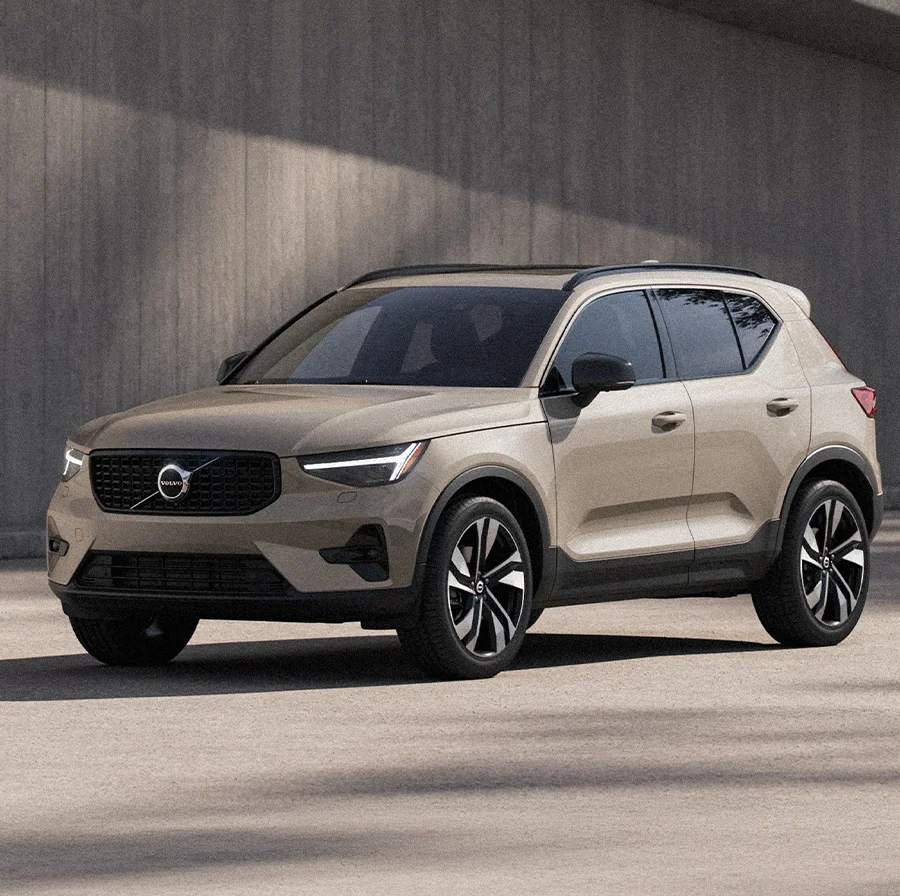 Find Your Volvo XC40 at Volvo Cars Manasquan