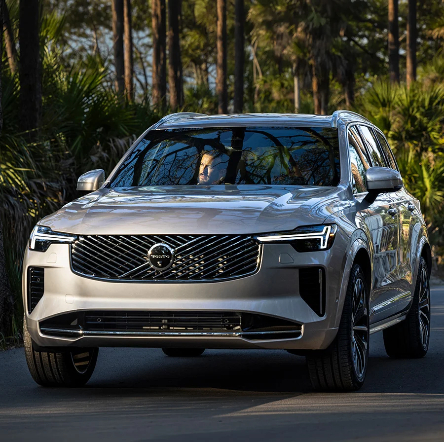 Find Your 2026 CX90 at Volvo Cars Manasquan