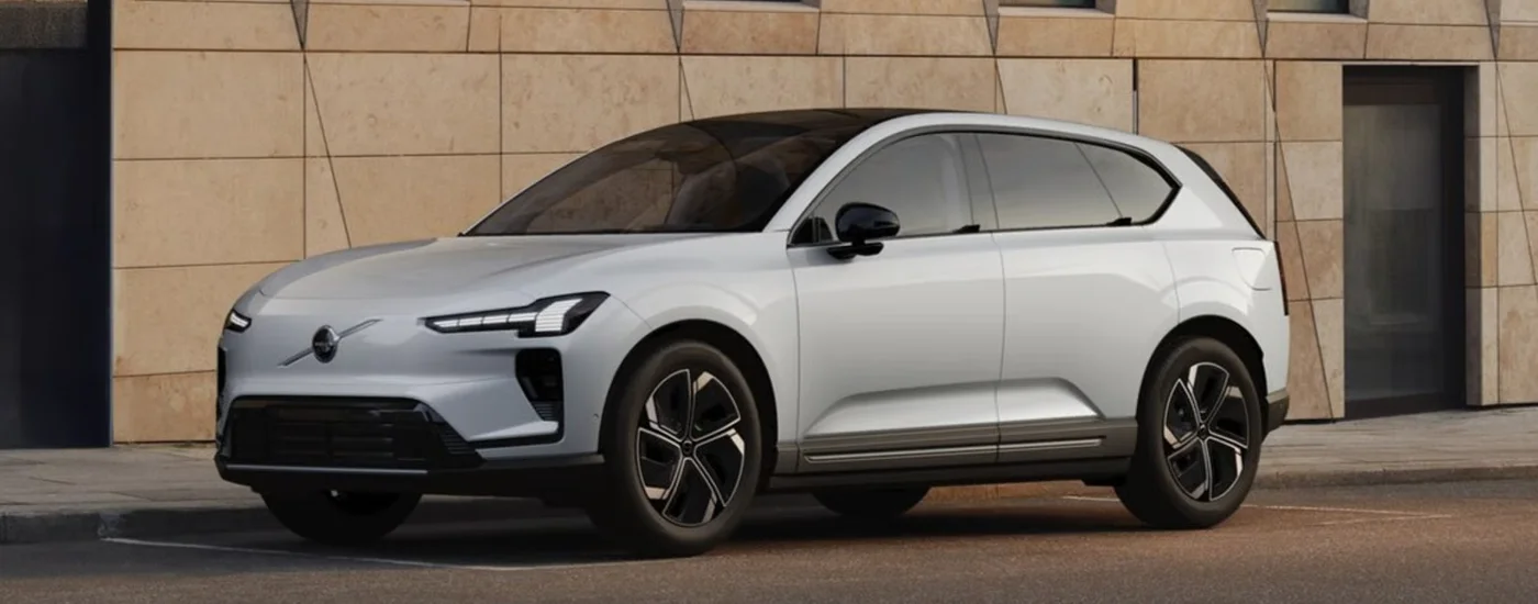 Buying a Volvo Buying a Volvo