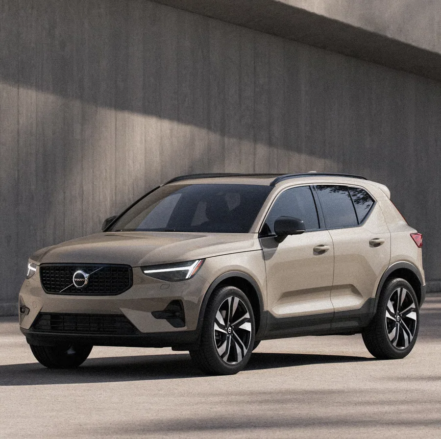Find Your Volvo XC40 at Volvo Cars Red Bank