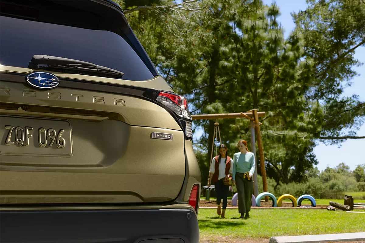 2025 Subaru Forester Hybrid HEV Vehicle