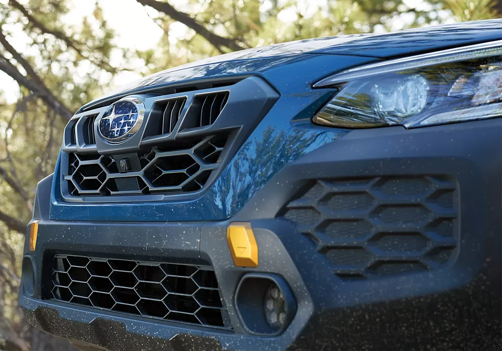 Pre-Owned Subarus Subaru Frontend