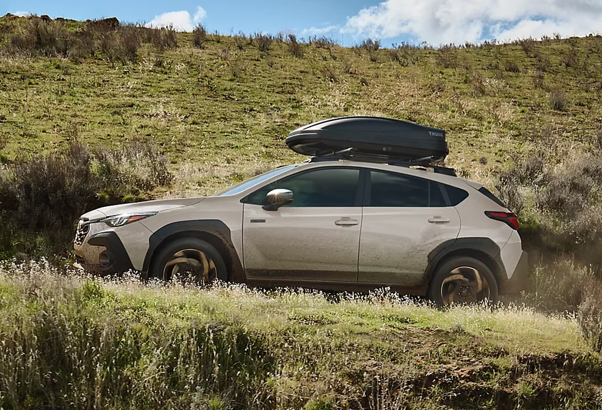 Subaru Crosstrek Hybrid