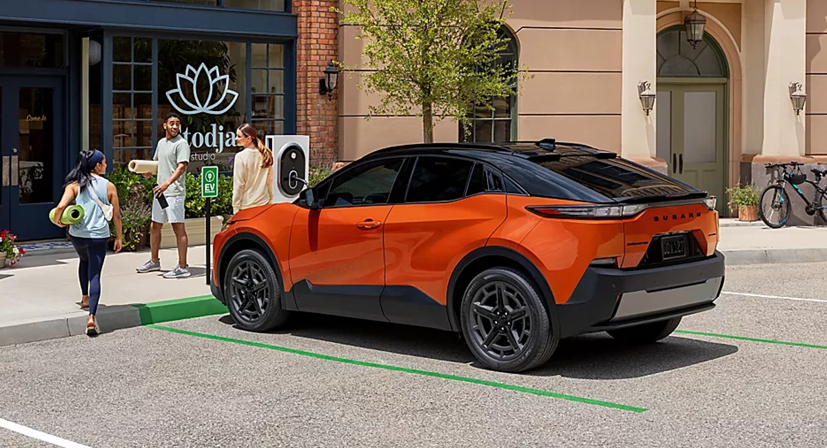 2026 Subaru Uncharted 2026 Subaru Uncharted