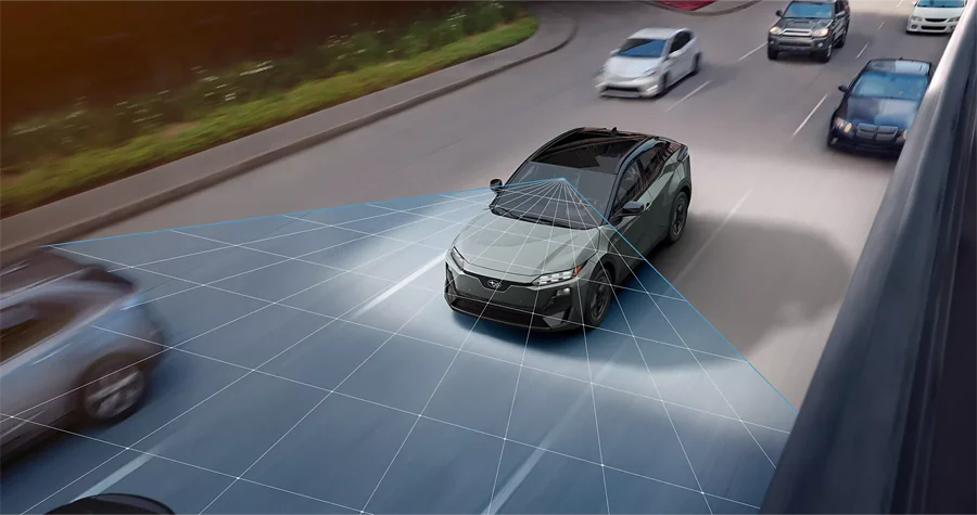 Standard EyeSight® Driver Assist Technologies Standard EyeSight® Driver Assist Technologies