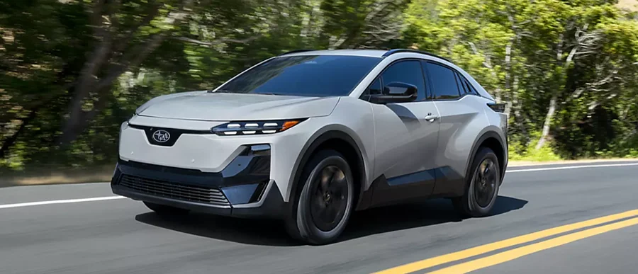 2026 Subaru Uncharted vs. Chevrolet Equinox, Toyota bZ & Kia Niro 2026 Subaru Uncharted vs. Chevrolet Equinox, Toyota bZ & Kia Niro