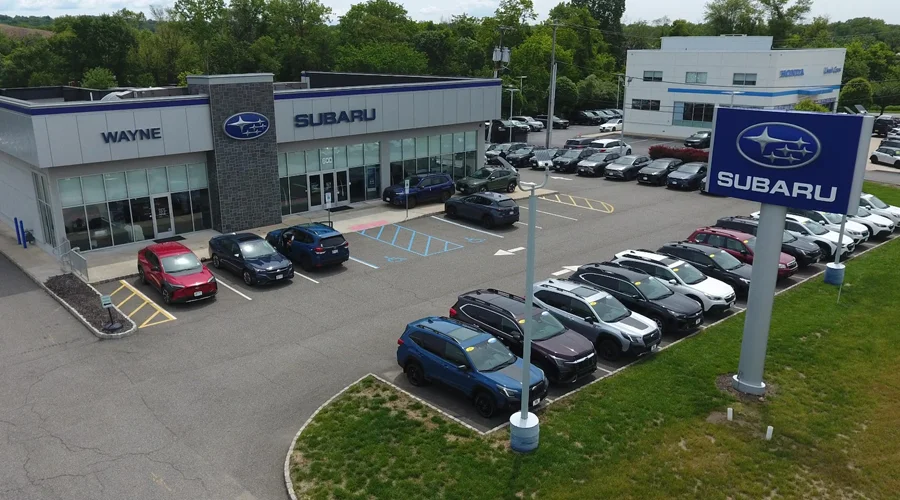 Wayne Subaru Dealership