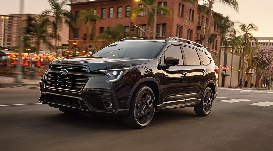 Why Paterson Area Drivers Choose Wayne Subaru