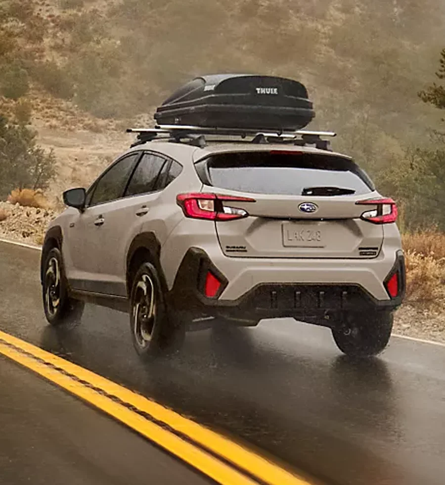 Find Your at 2026 Crosstrek Hybrid at Wayne Subaru