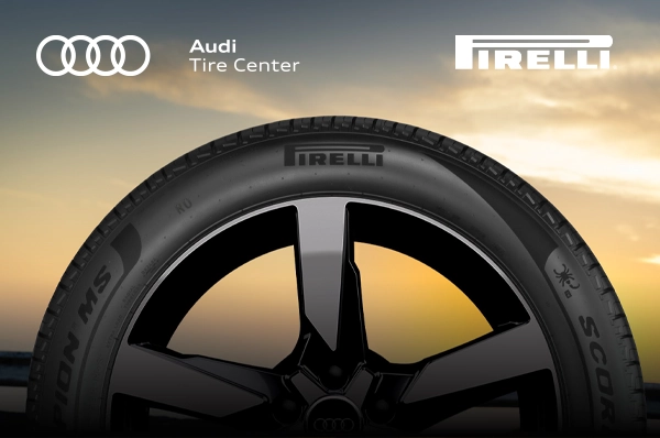 Service Offer - Pirelli Tire Special