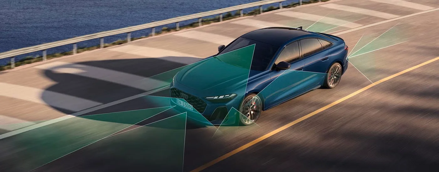 Audi Technology and Interior Features