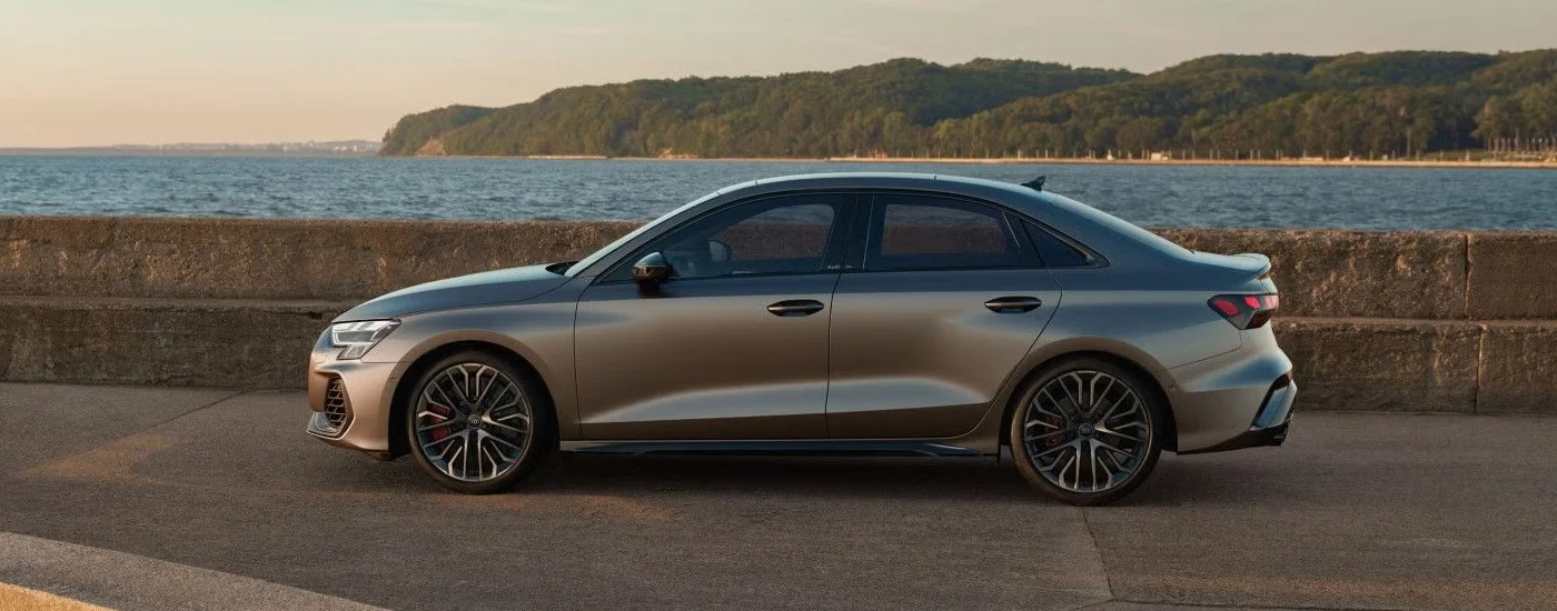Buying or Leasing an Audi in West Chester