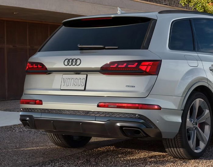 Audi Leasing and Financing