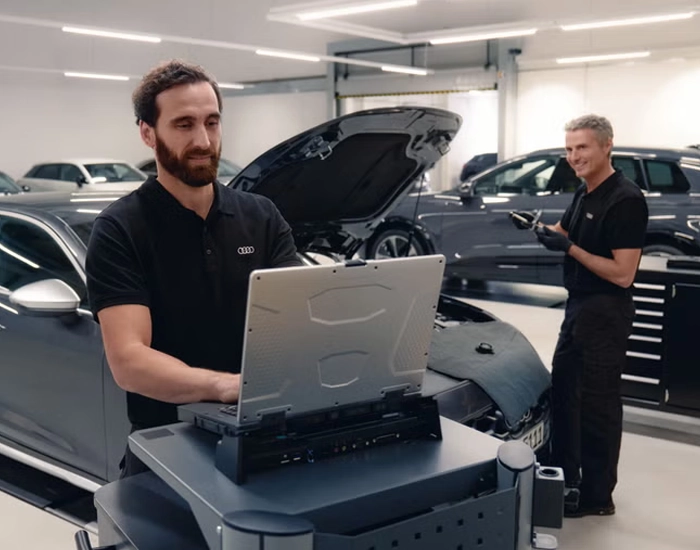 Audi West Chester Service