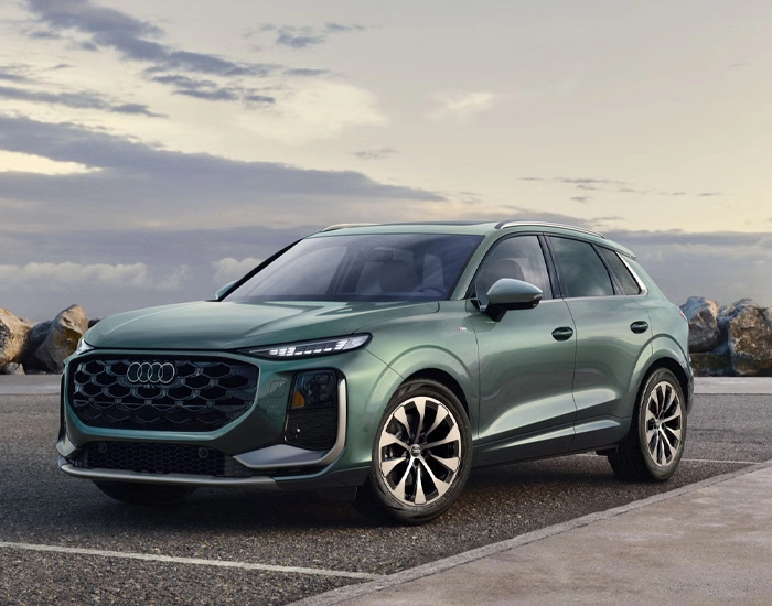 Audi Leasing and Financing