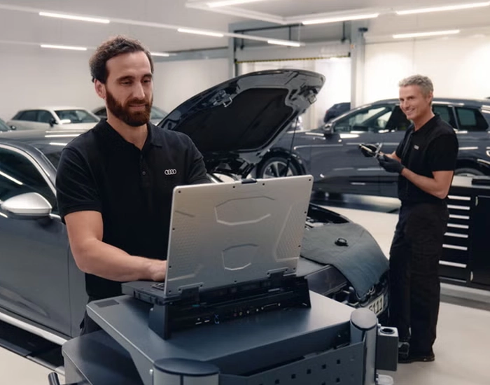 Audi West Chester Service
