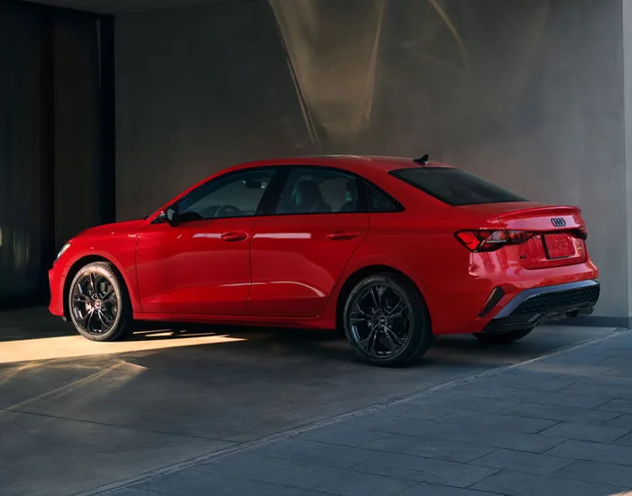Audi Leasing and Financing Near Radnor