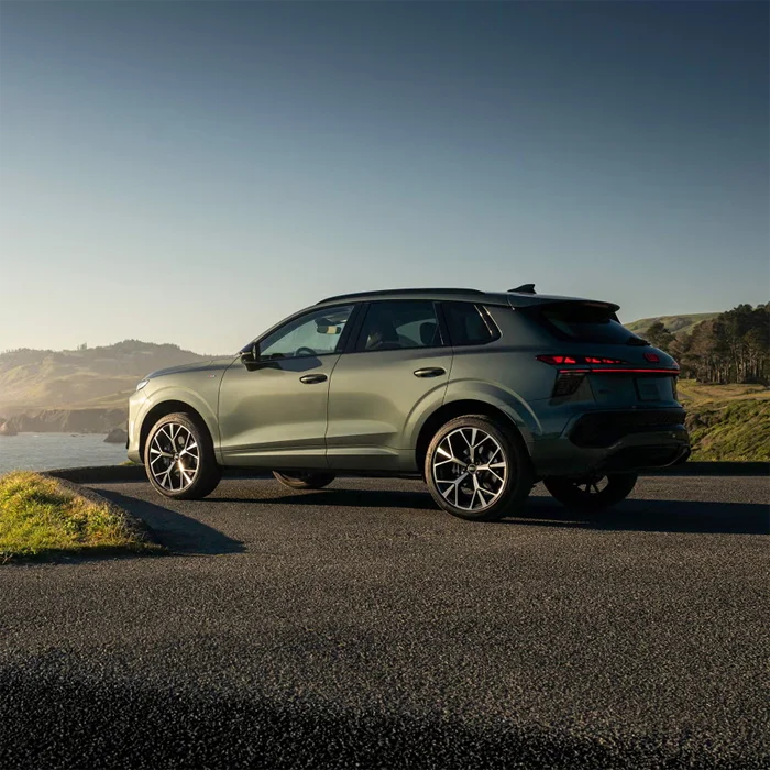 Audi Lease and Finance Options Near Ardmore