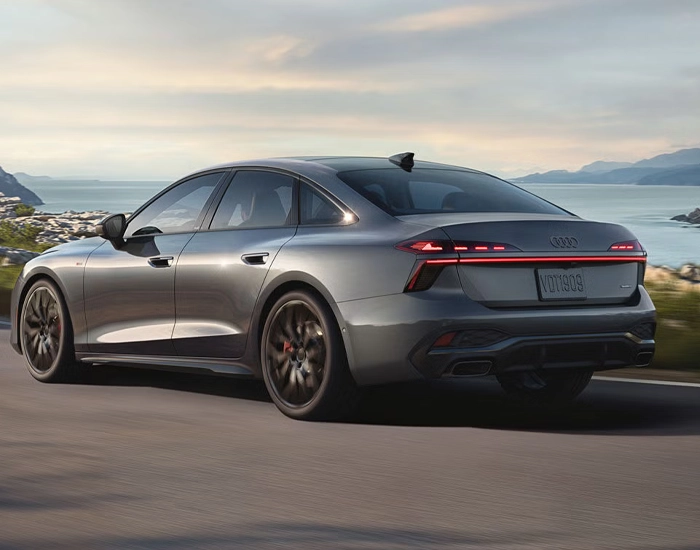 Audi Leasing and Financing Near Wayne, PA