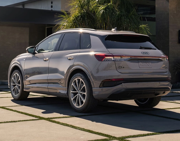 Audi Leasing and Financing Near Wayne, PA