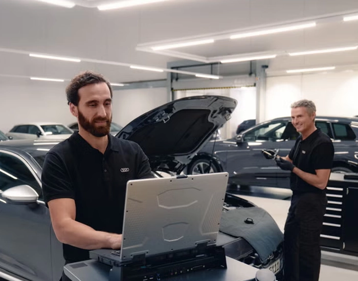 Audi Wynnewood Service