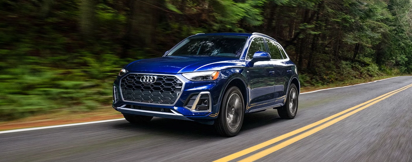 Audi Certified Pre-Owned Vehicles