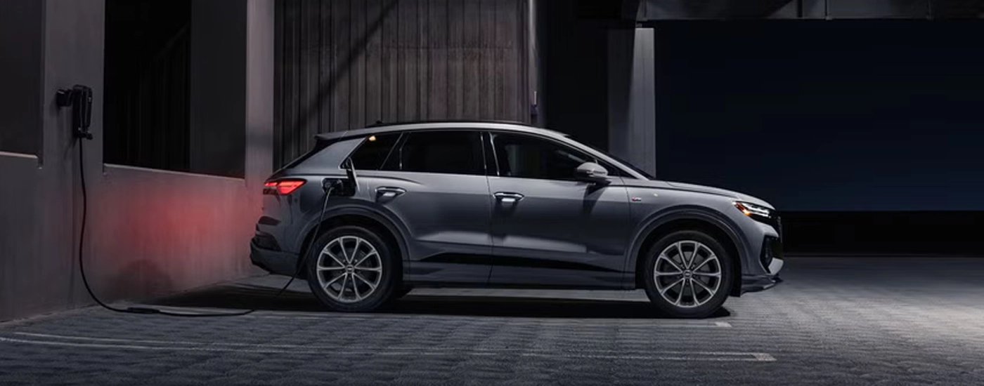Audi Electric Vehicles
