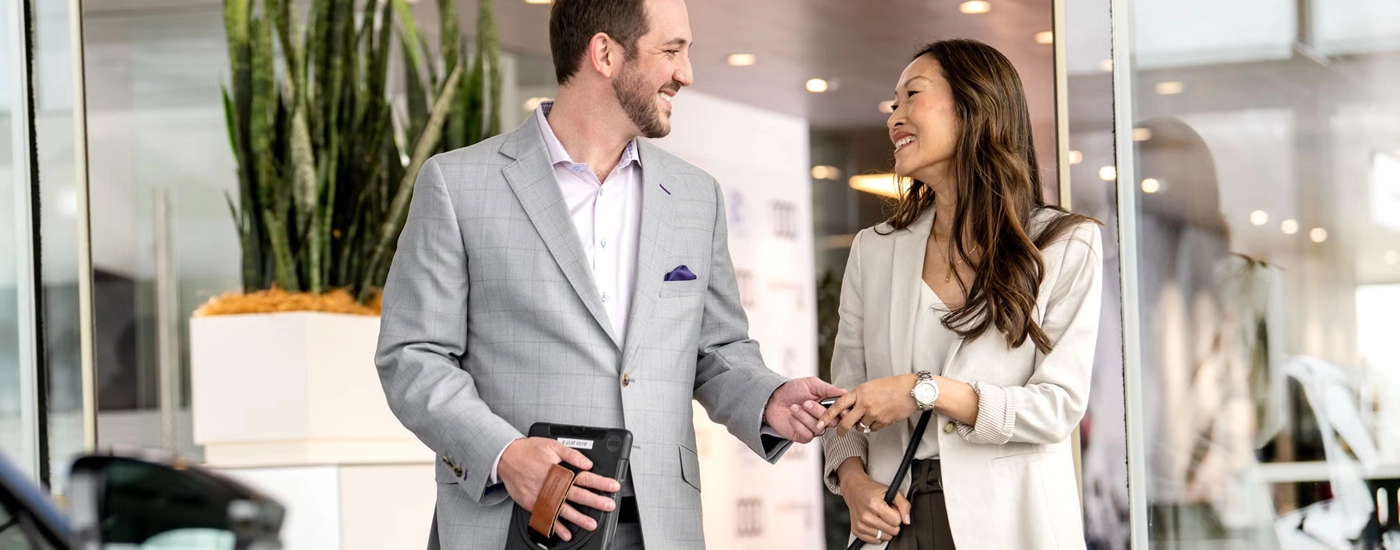 Financing, Leasing and Trade-Ins