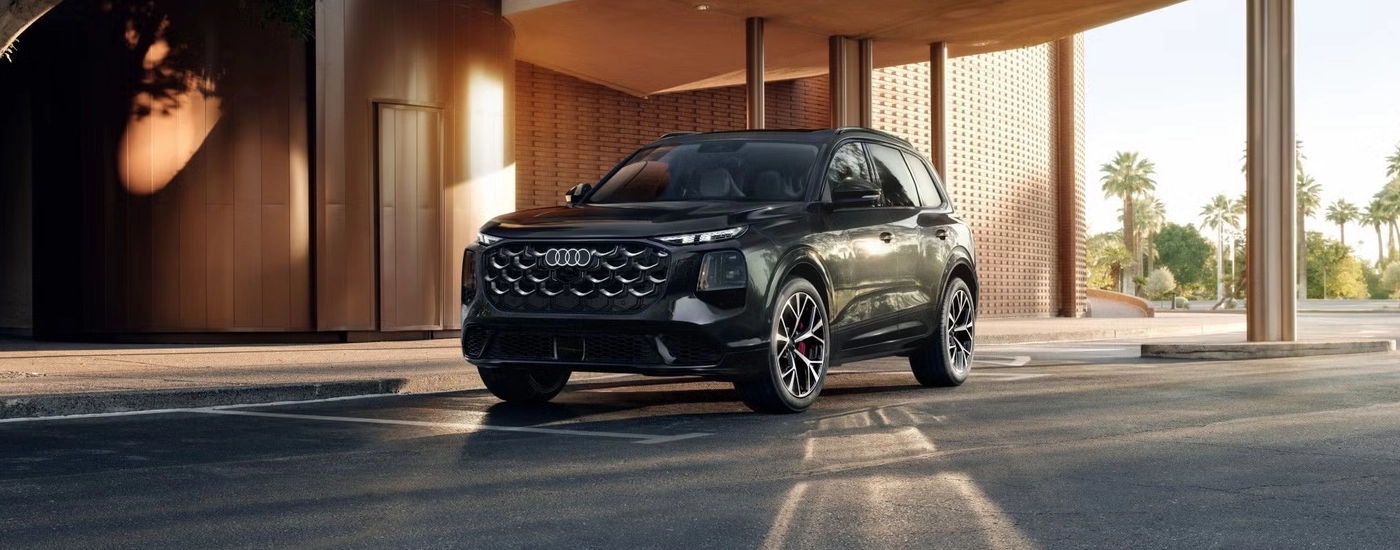 Audi Models for Main Line Drivers