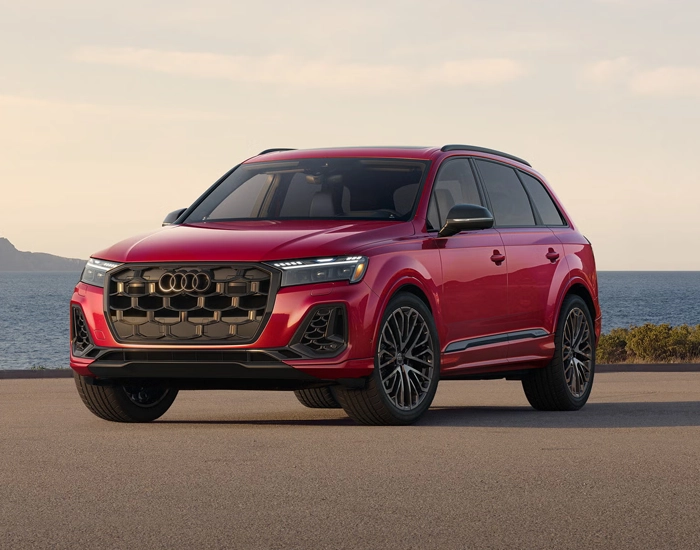 Audi Leasing and Financing Near Haverford, PA
